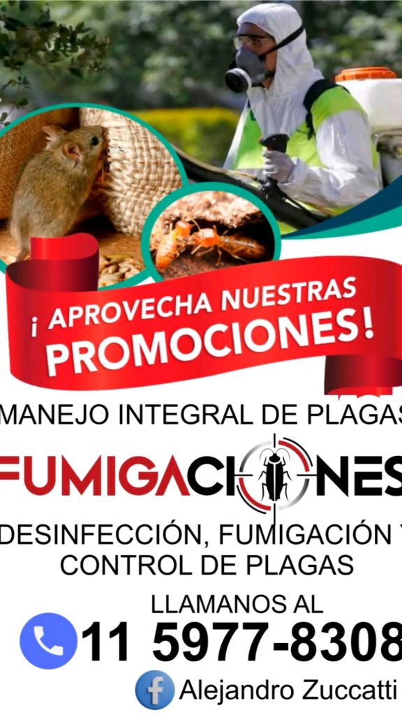Fumigación
