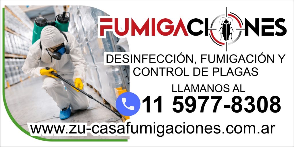 Fumigación